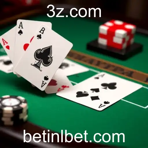 Estratégias de Blackjack em Inlbet: Um Guia Completo
