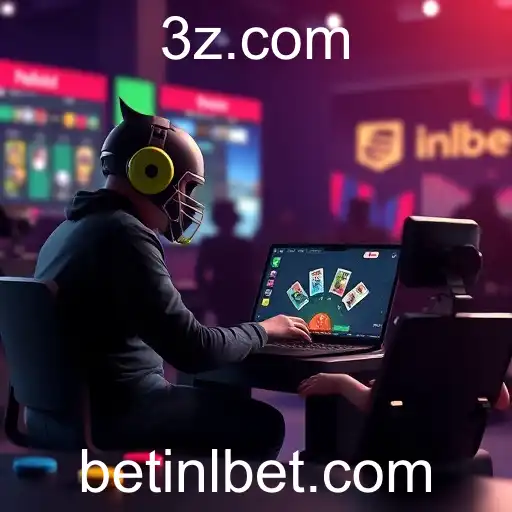 A Revolução dos Jogos Online com Inlbet