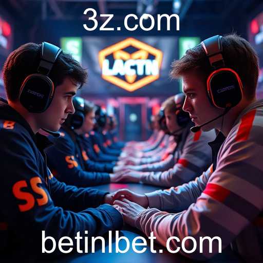 Inlbet: A Nova Fronteira dos Jogos Online em 2025