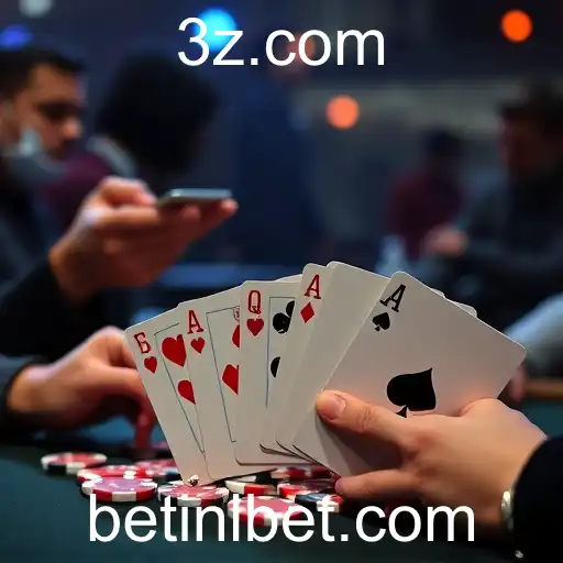Desvendando o Fascinante Mundo do Pôquer Online com INLBET