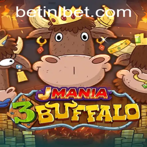 JMania3Buffalo: Unveiling the Thrilling World of Inlbet Gaming