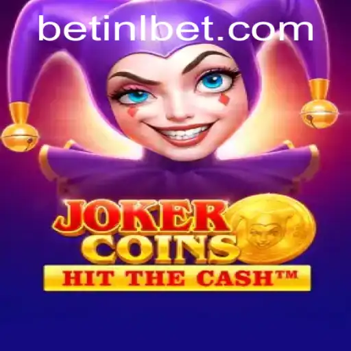JokerCoins: A Thrilling New Game Experience with inlbet
